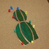Image 10: Stained Glass Class for 2 or 4 at Mellow Maker Studio 
