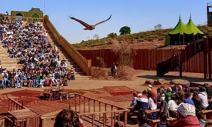 Hasta 3 entradas para tu parque temático favorito (Wonderbox Connect)