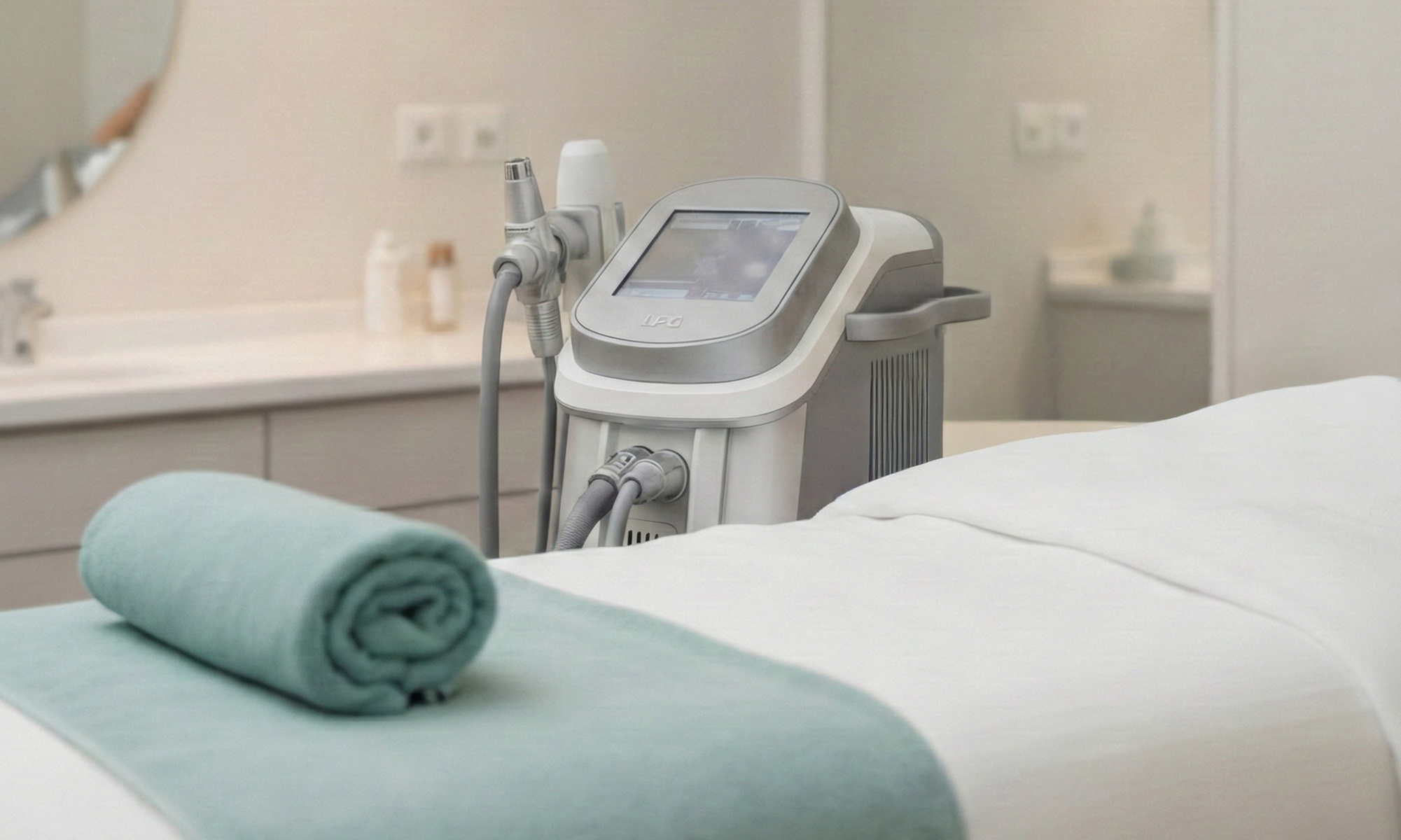 LPG Endermologie Lymphatic Drainage Massage (30 or 40-Minute Options)