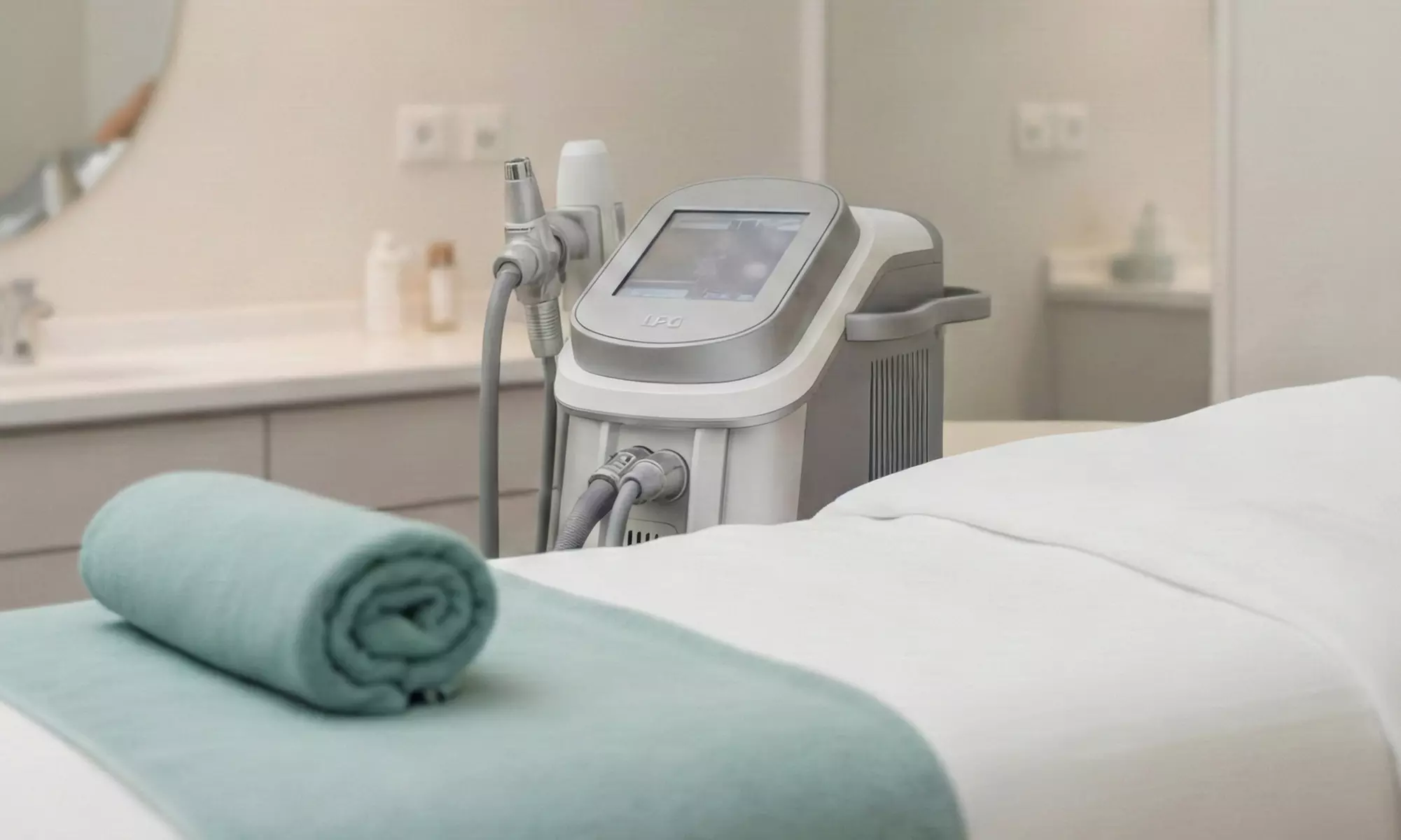 One or Three Sessions of LPG Endermologie Lymphatic Drainage Massage (30 or 40-Minute Options) (Up to 70% Off) - Primary Image