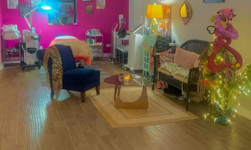 Body Sculpting with 2, 4, or 6 Cavitation & Cellulite Sessions