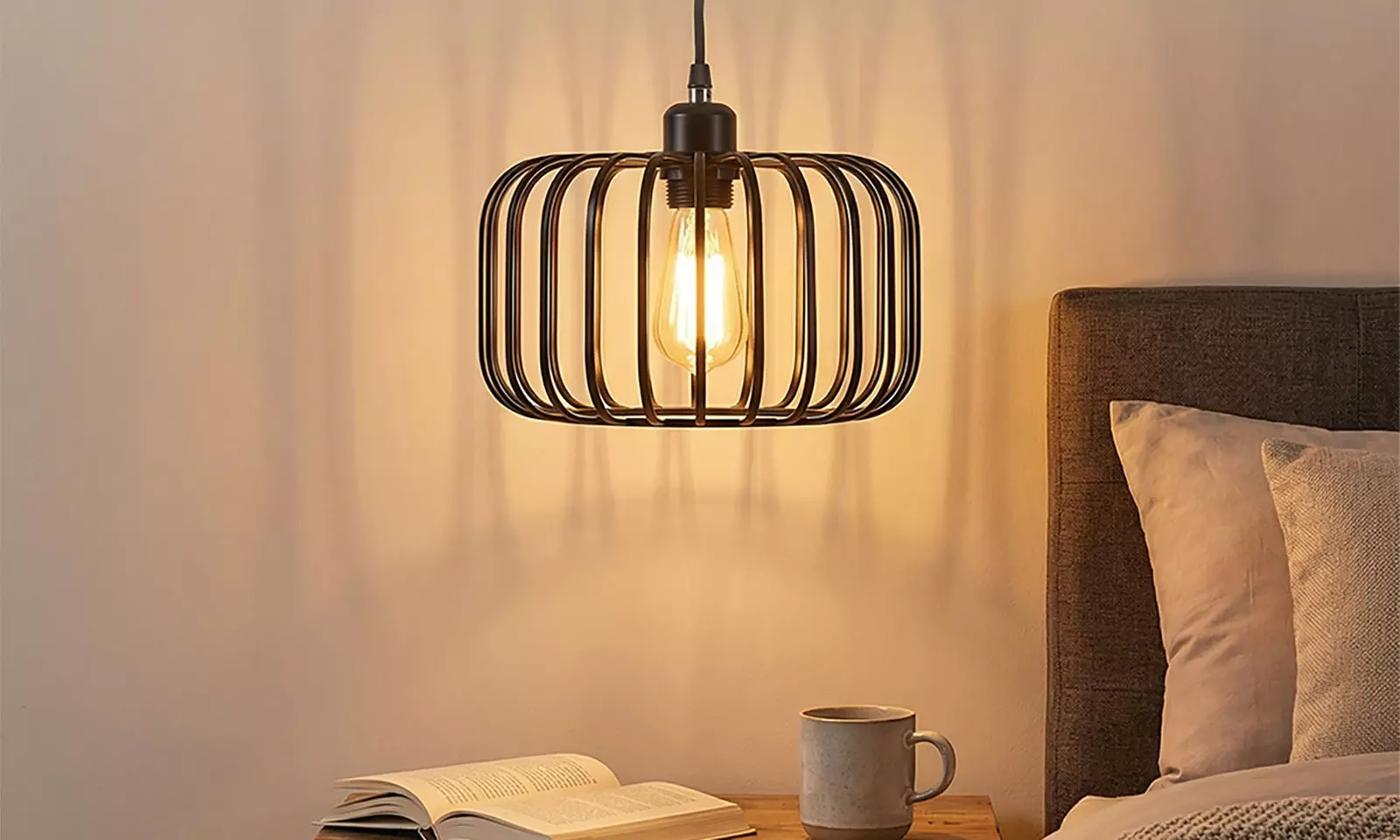 Emitto Artisan and Industrial Ceiling Pendant Light Shade Collection