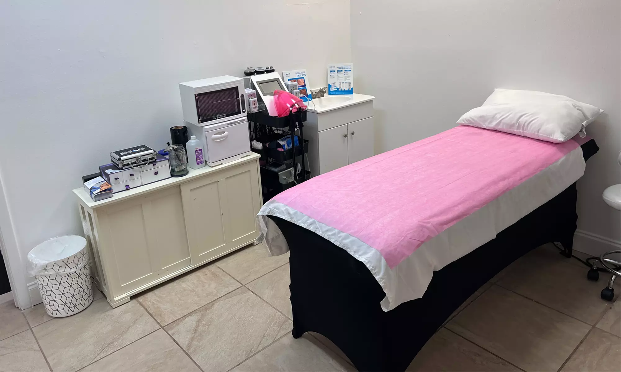 One, Three or Five 40-Minute Sessions of Butt Vacuum Therapy