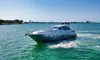 Sail on a 2 Hours Private Yacht 70 ft Pershing Up to 13 + 1 or 2 Jet Ski from Coconut Grove & More(Up to 56%Off0