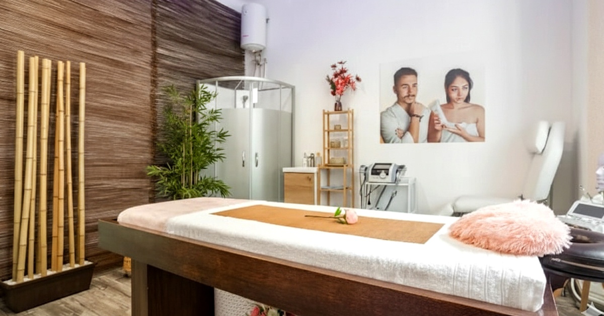 Tratamiento facial coreano Glass Skin en Madrid