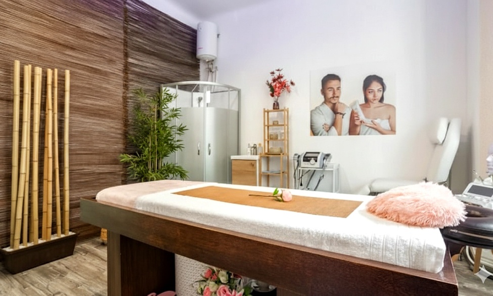 Tratamiento facial coreano "piel de cristal" (Glass Skin)