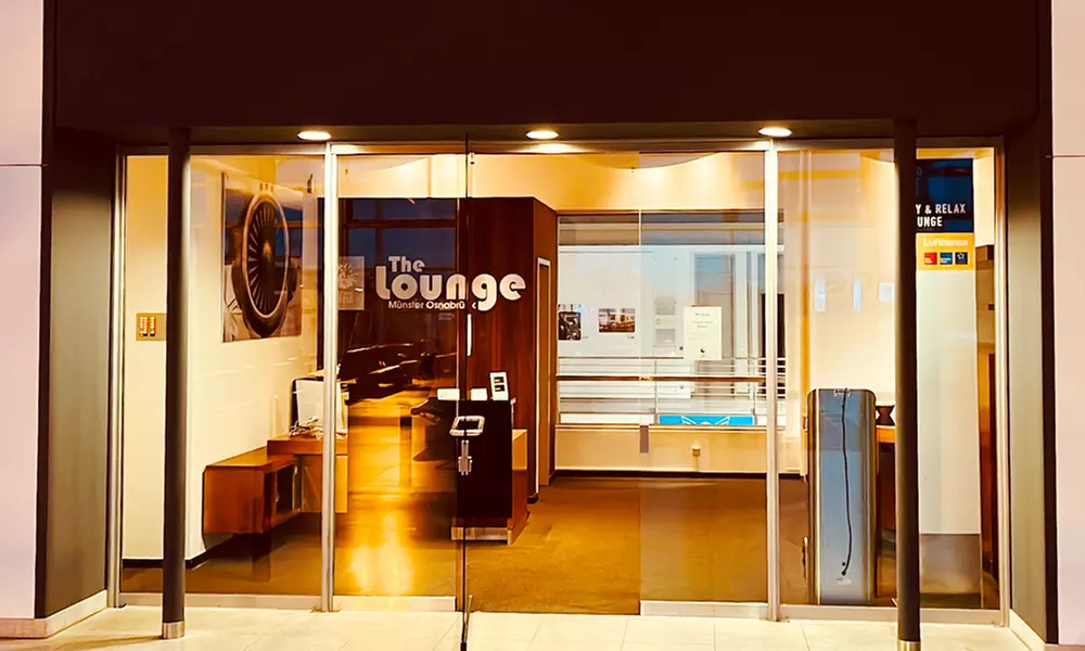 Eintritt in die Airport-Lounge, 4 Flughäfen zur Wahl