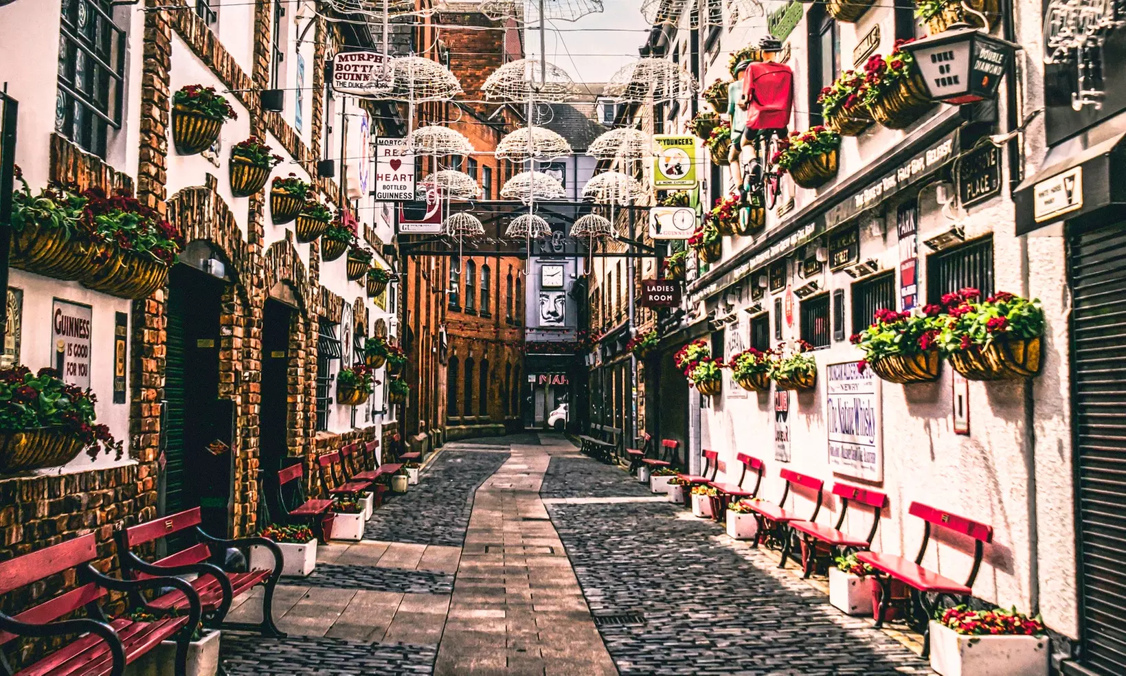 ✈ 6-Days: 2 Irelands - Ultimate Road Trip w/ Air & Car from Worldee