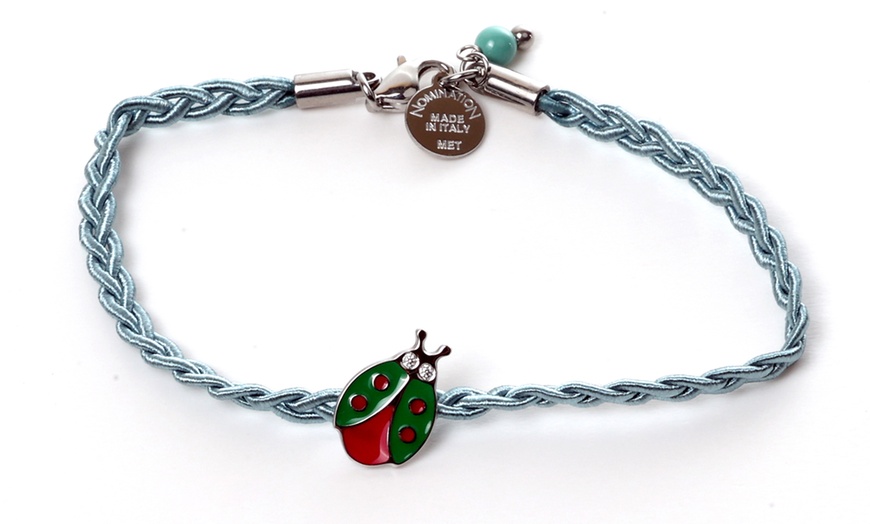 Image 31: Orecchini, Collane, Bracciali e Anelli Nomination