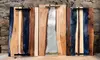 Epoxy River Serving Tray Workshop for 1, 2 or 4 People at Fisk Avenue (Up to 60% Off)