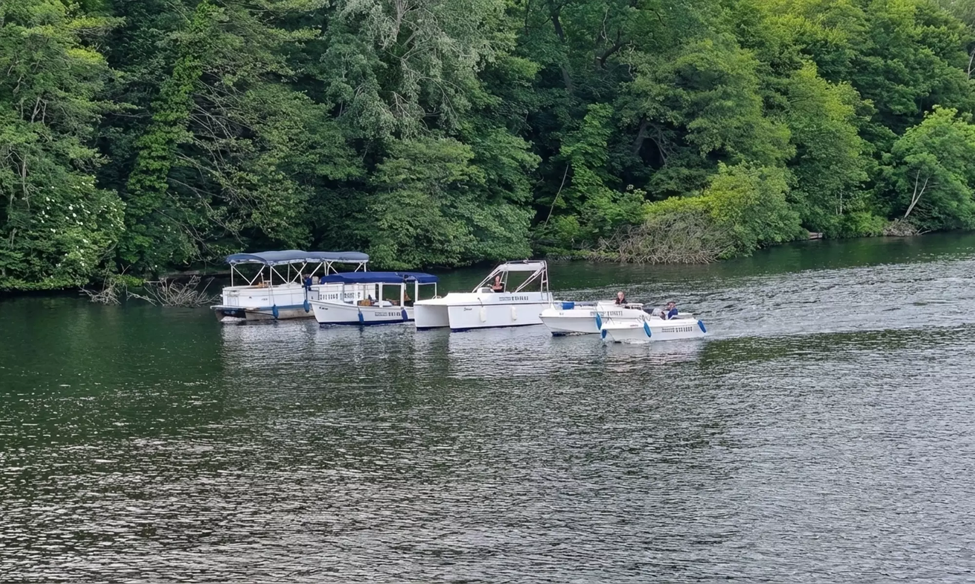Wertgutschein über 50 oder 100 € anrechenbar auf eine Motorboot-Miete