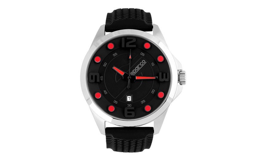 Image 2: Sparco Watch (46% Off)