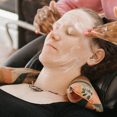 Facial treatment