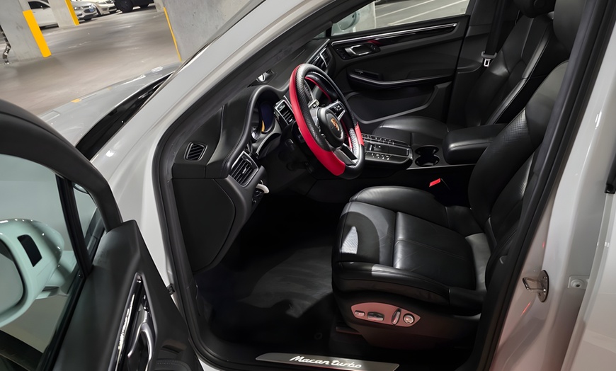 Image 2: Interior, Exterior, or Complete Detail for Non-Commercial Vehicles