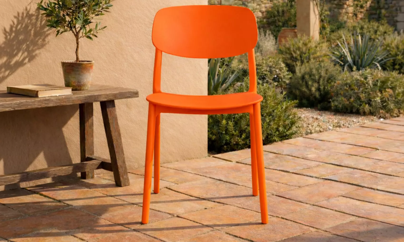 Set di 4 sedie Catania