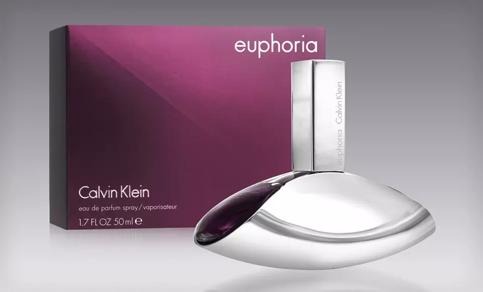 $39 for a 1.7 Oz. Bottle of Calvin Klein Euphoria for Women EDP – Online Deal ($64 List Price) - Primary Image