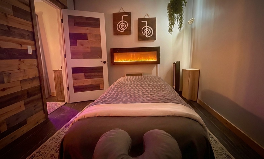 Image 5: Therapeutic Massages & Sound Healing for Pain Relief & Relaxation