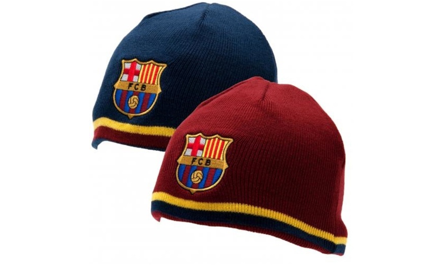 Image 3: Reversible Football Hats