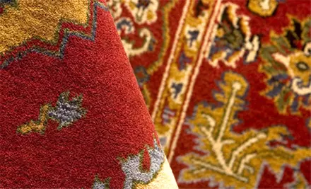 $159 for Carpet Cleaning for 3 Rooms and a Hallway or 2 Rugs Up to 8' X 10' Each from Angelo’s FabriClean ($320 Value) - Primary Image