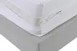 Housse de matelas zippée en 100 % coton - Second Medium