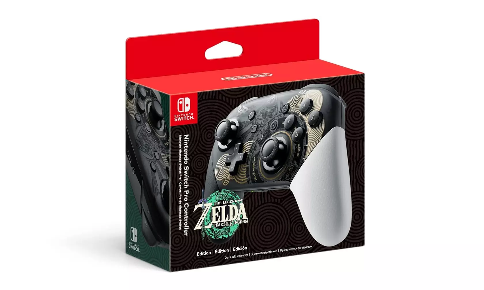 Nintendo Switch Pro Controller of Choice - Nintendo Switch