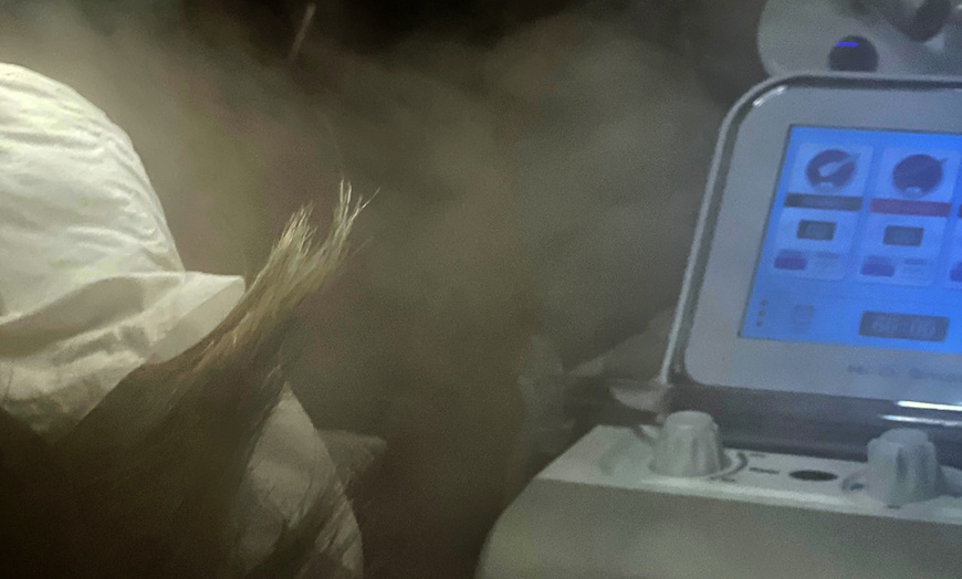 Image 13: Bulle de bien-être avec massage, bain à remous seul ou à deux