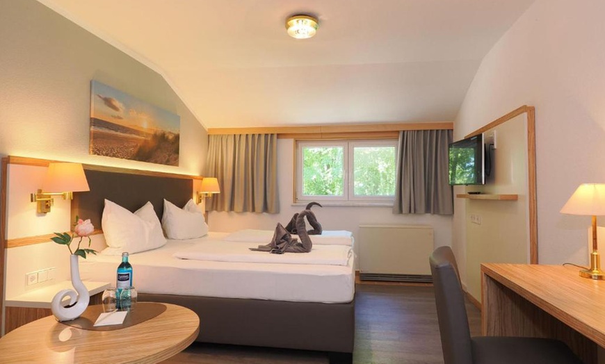 Image 6: Wellness auf Usedom: Hudewald oder Forsthaus Langenberg