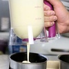 Image 6: Batter Dispenser for Crepes, Pancakes, and Pastries 900ml
