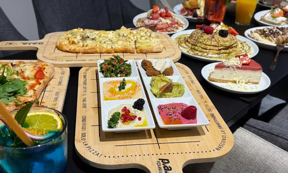 Frühstücks-Brunch inkl. kleinem Saft für 1 bis 4 Personen