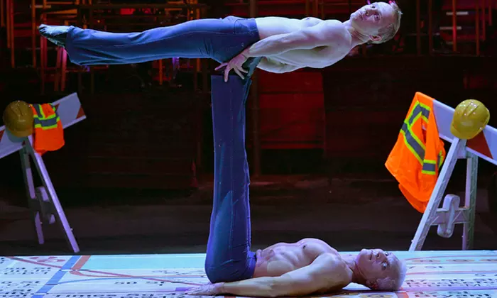 Big Apple Circus's "Luminocity" with Optional Popcorn or Cotton Candy at City Hall Plaza, April 19–May 11 (Up to 41% Off)    - Second Medium