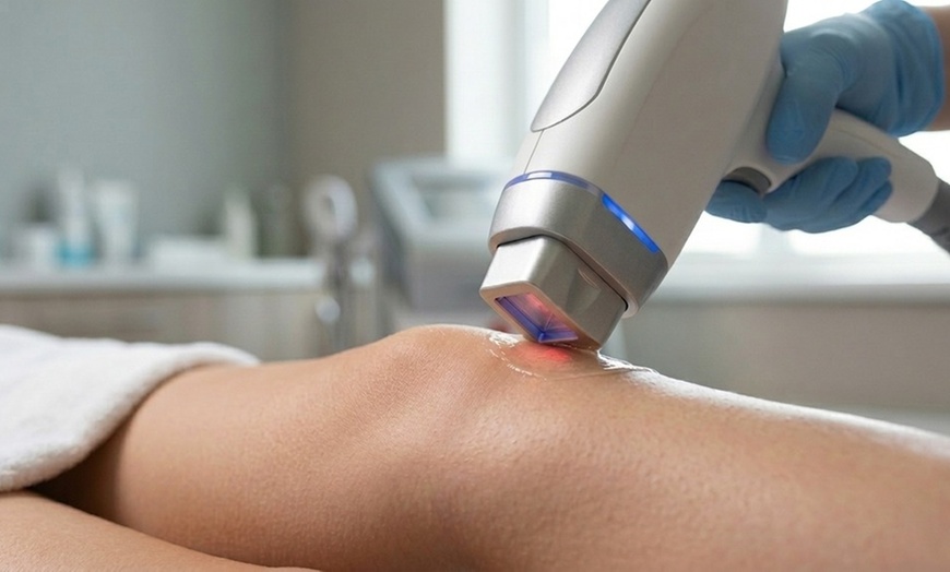 Image 3: 6 Laser Hair-Removal Sessions for a Large Area at Your Caring Doctor 