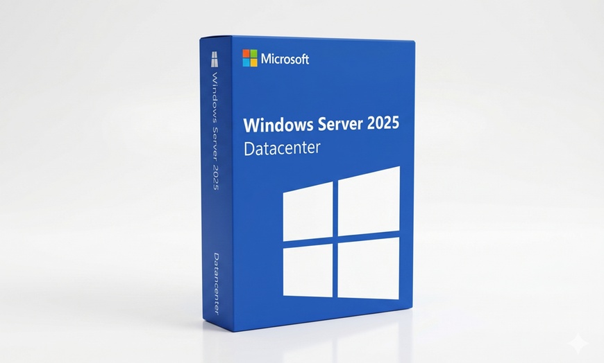 Image 6: Windows Server 2022 / 2025 Standard, Datacenter or RDS 50 Device