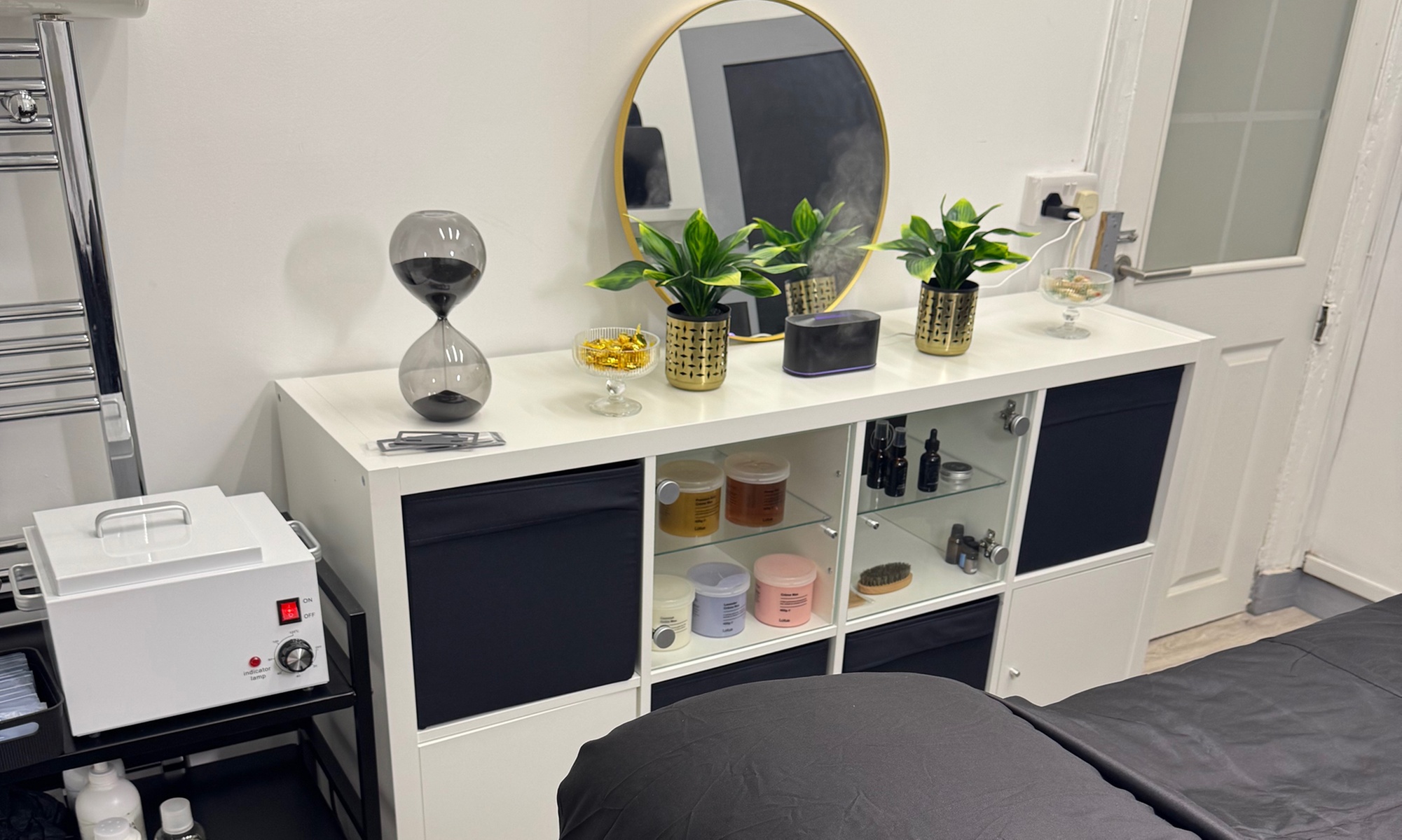 Smooth, Hair-Free Skin with a Selection of Hot Wax Services