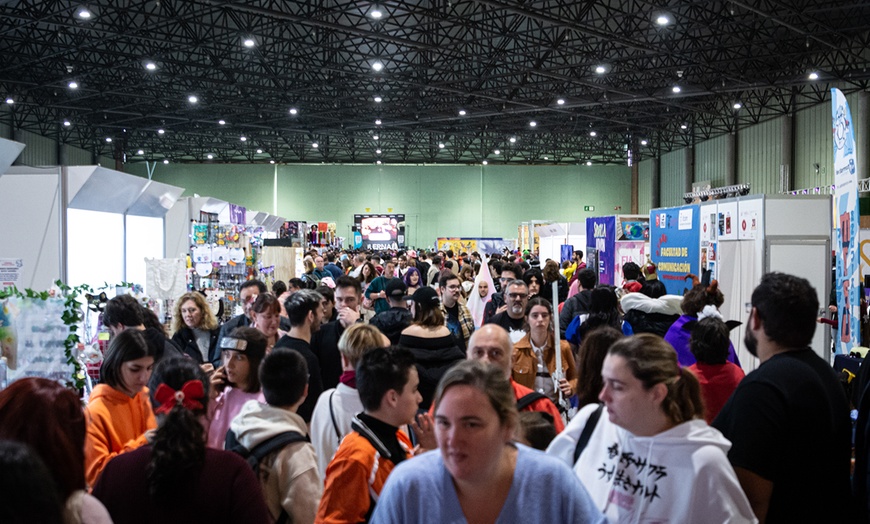 Image 4: Mangafest Deluxe Edition: 1 o 3 entradas para el 6 de abril en Sevilla