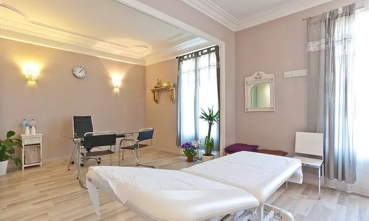 Sesión de hipnosis terapéutica