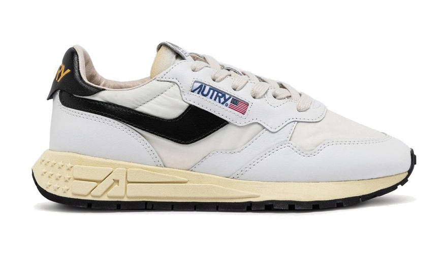 Image 30: Scarpe da donna in pelle Autry