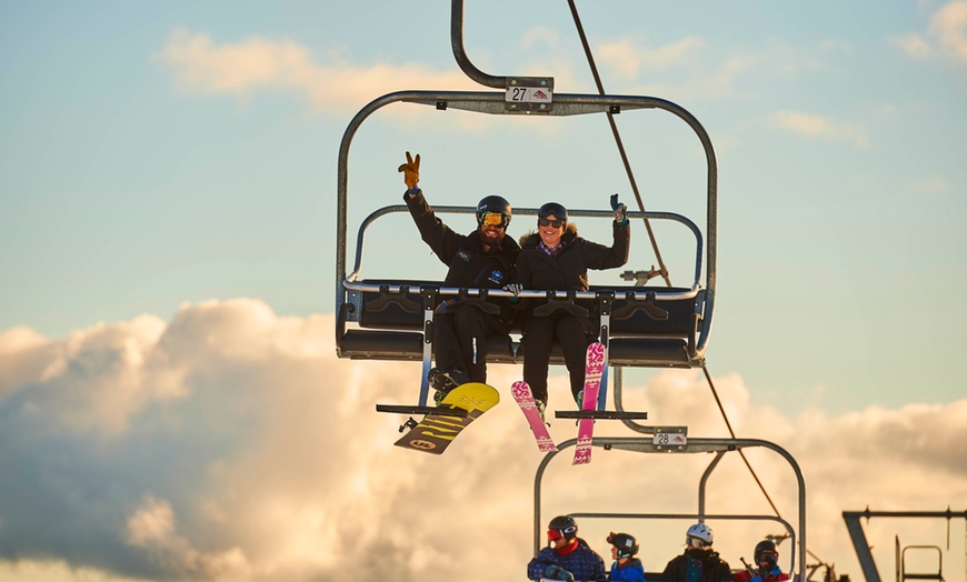 Image 2: One-Day Mt Buller Snow Tour for One – Adult (7+) or Child (3–6)