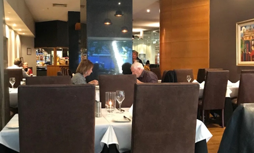 Image 9: Chef Curated Gourmet Tasting Plate & Premium Wine Experience at Encore