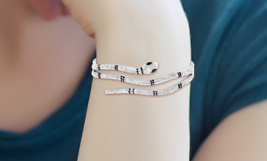 Image 7: Bracelet SC Crystal Paris