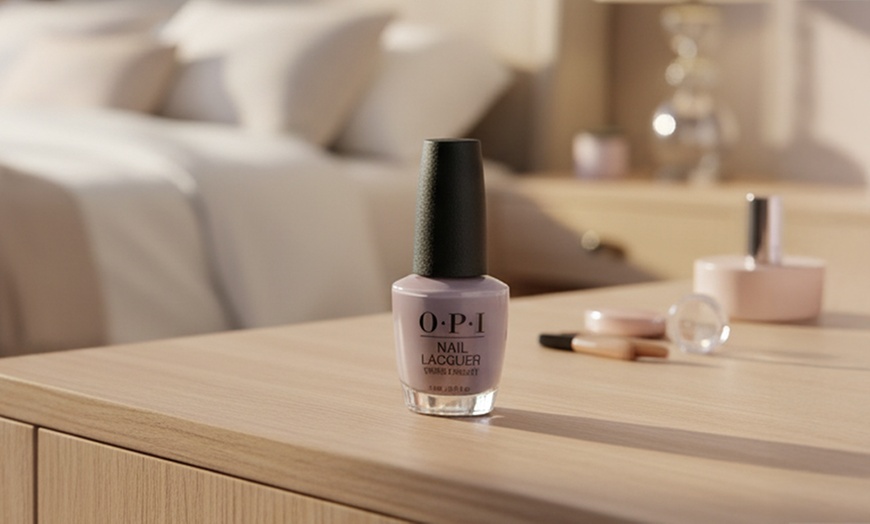 Image 1: OPI Taupe-Less Beach Nail Polish, 15 ml / 0.5 oz