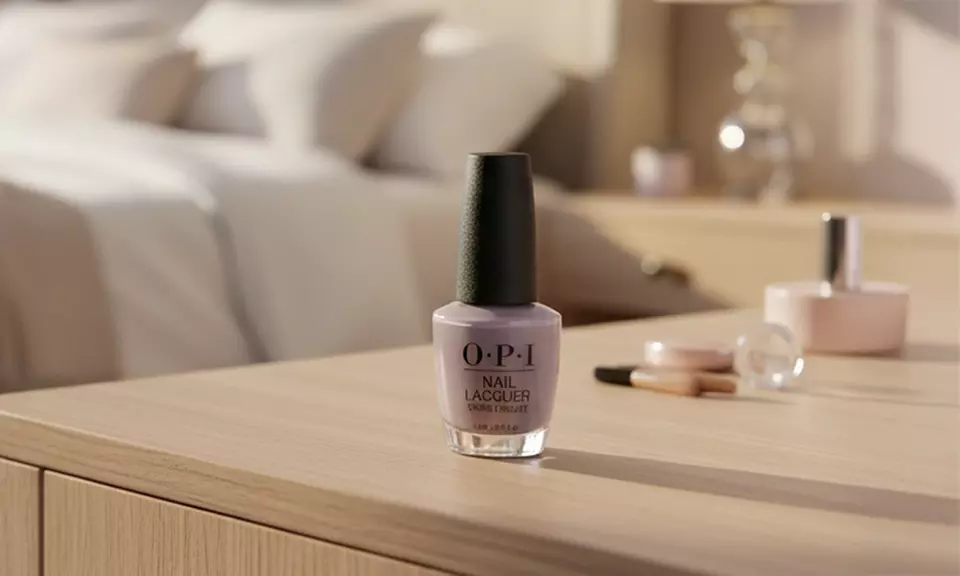 OPI Taupe-Less Beach Nail Polish, 15 ml / 0.5 oz