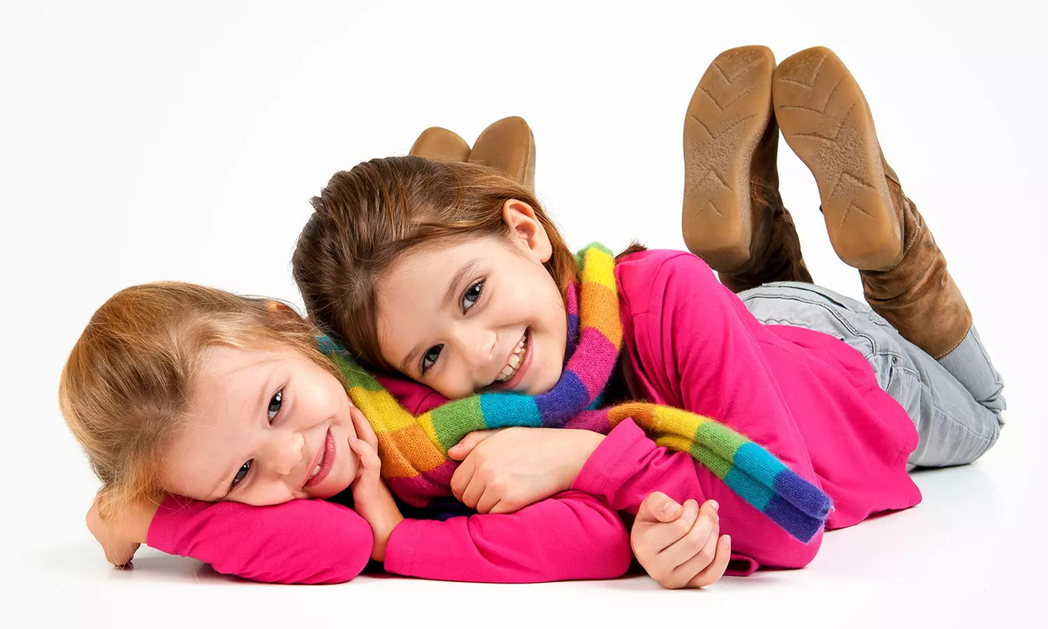 Christmas Photoshoot and Canvas