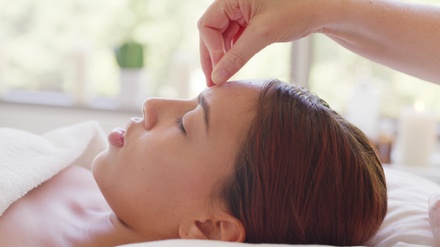 Yin Time Signature Facial - Yin Time Wellness