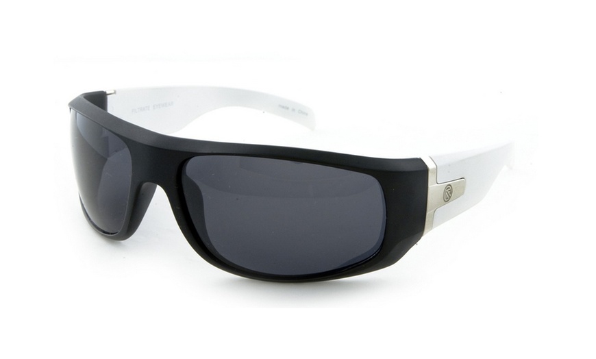 Image 7: Filtrate Designer Sunglasses