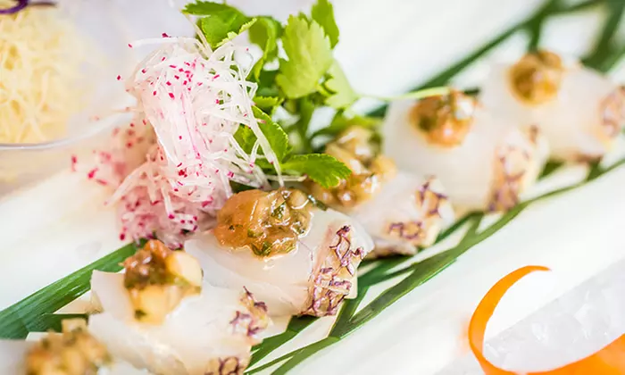 Six-Course Omakase (Chef's Tasting) Japanese Dinner for Two or Four at Nobu Dallas - Primary Image