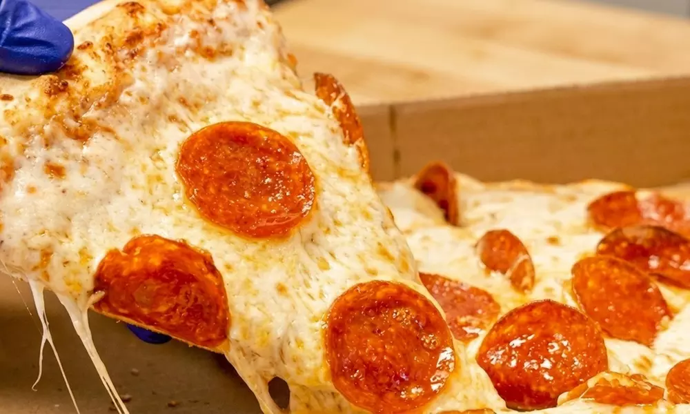 Credit Towards Fresh Pizza, Wings & Halal Meat Dishes (West Jordan)