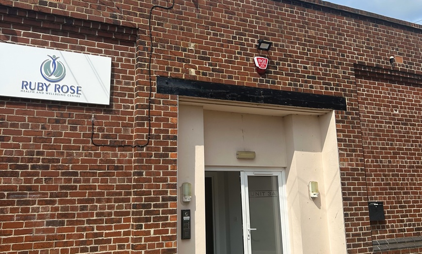 Image 7: Up to 46% Off on Massage - Full Body at Ruby Rose Health and Wellbeing Centre