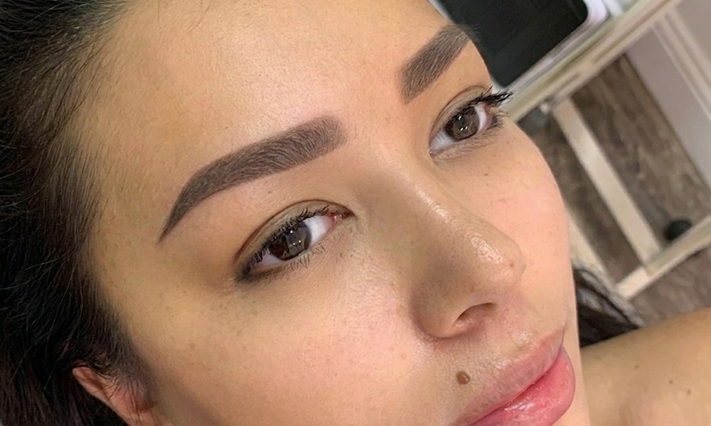 Semi-Permanent or Powder Brow Packages