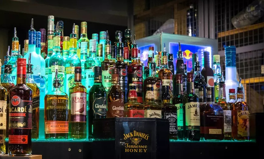 Image 10: Up to 73% Off on British Cuisine at The Locker Room