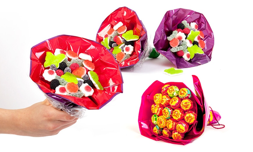 Image 1: Chupa Chups Bouquets 